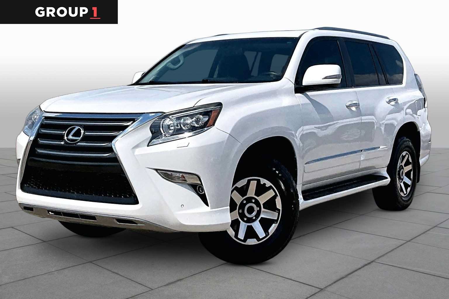Used 2016 Lexus GX 460 w/ Premium Package AWD/4WD image 1