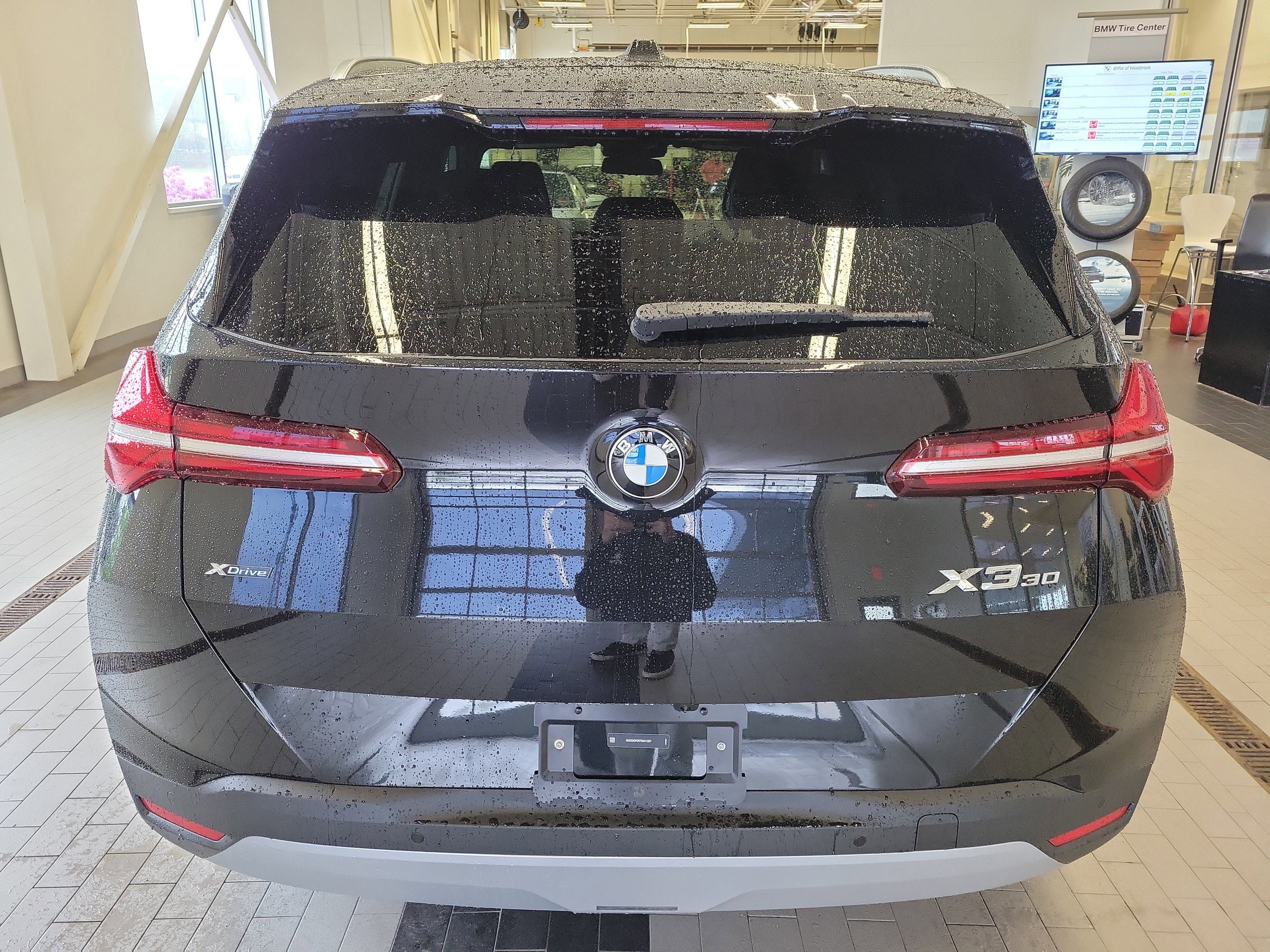 New 2026 BMW X3 xDrive30 w/ Premium Package AWD/4WD image 6