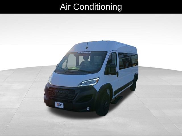 New 2024 RAM ProMaster 2500 w/ Advanced Safety Group image 5
