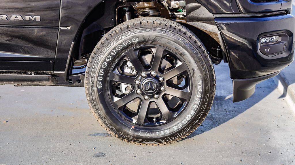 New 2026 RAM 2500 Laramie AWD/4WD image 11