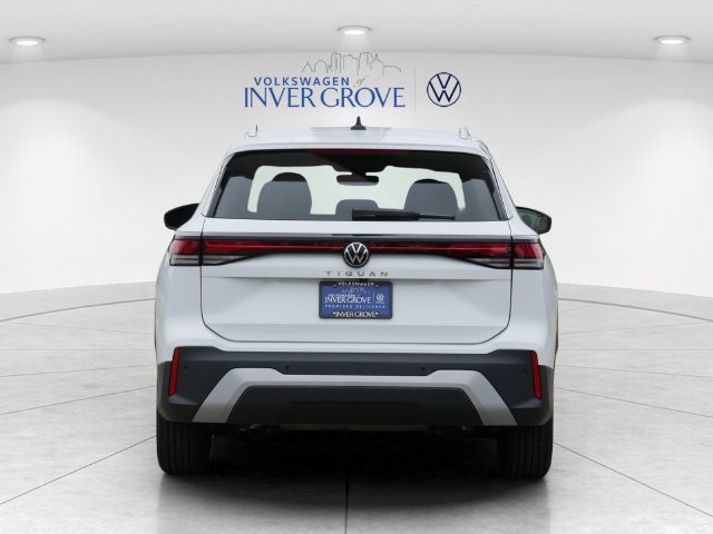 Certified 2026 Volkswagen Tiguan S FWD image 6