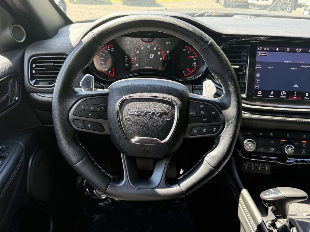 Used 2022 Dodge Durango SRT w/ Technology Group AWD/4WD image 18