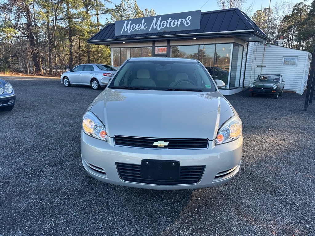 Used 2008 Chevrolet Impala LS