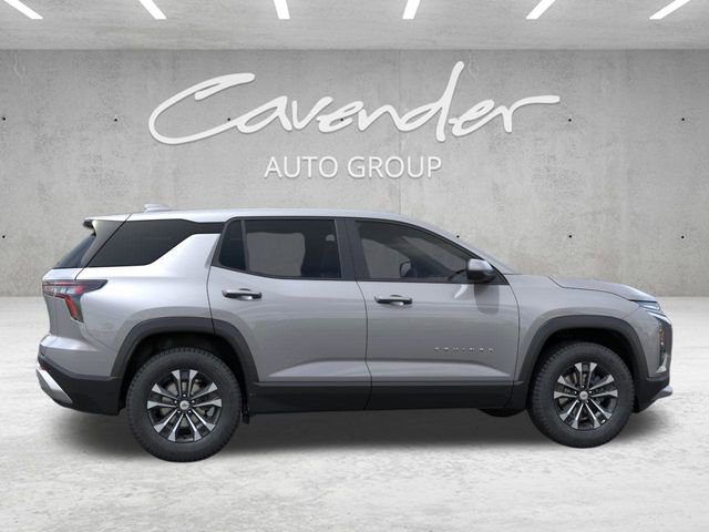 New 2025 Chevrolet Equinox LT image 5