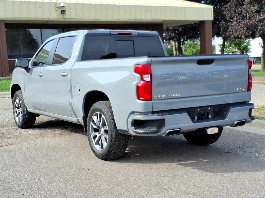 Used 2024 Chevrolet Silverado 1500 RST w/ All Star Edition Plus AWD/4WD image 3