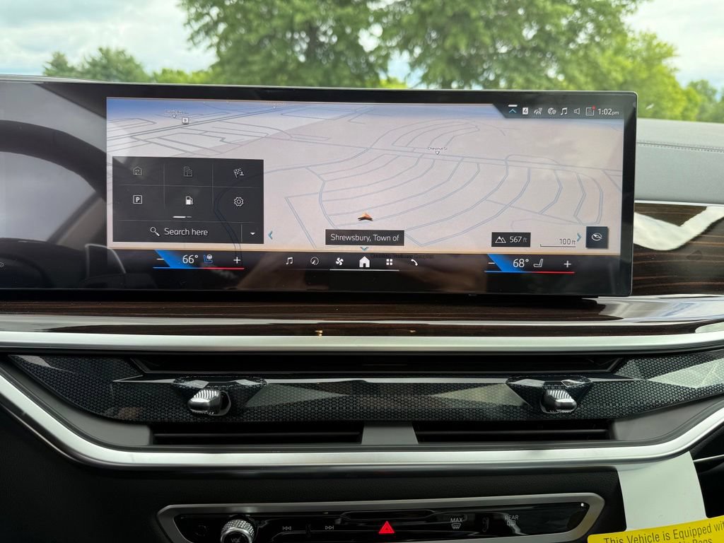 New 2027 BMW X7 xDrive40i AWD/4WD image 15