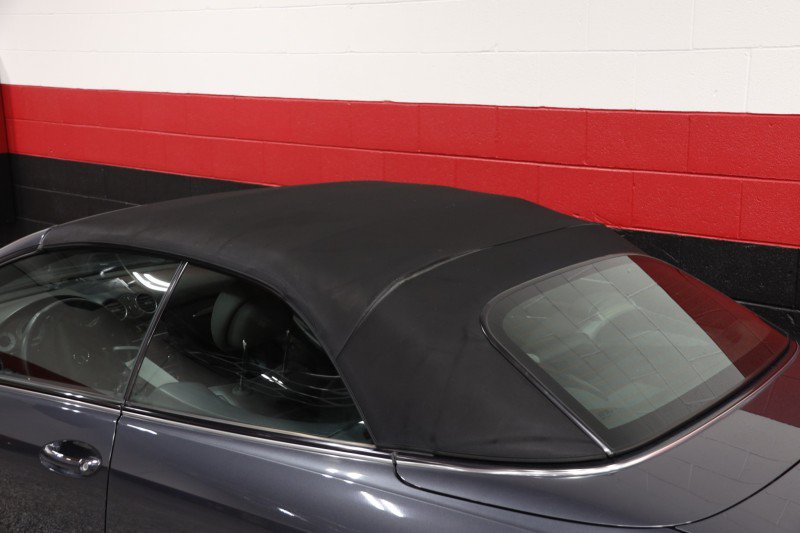Used 2009 Mercedes-Benz CLK 350 Cabriolet image 28