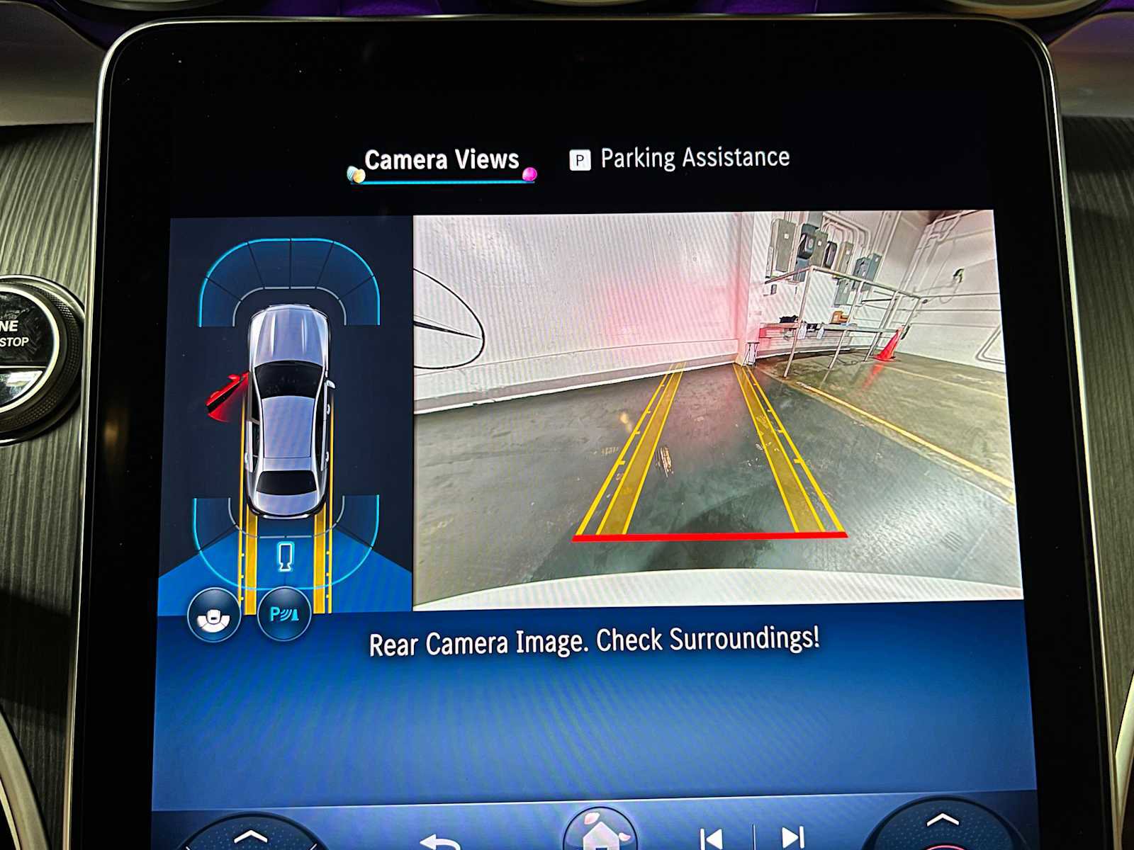 Certified 2025 Mercedes-Benz C 300 Sedan image 38