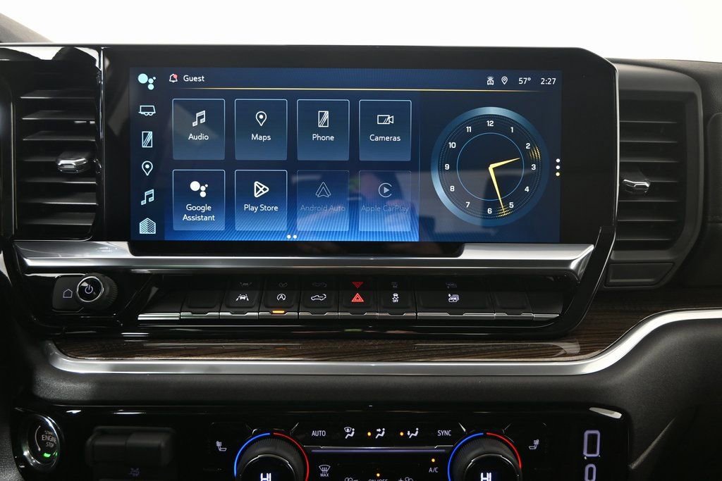 New 2026 Chevrolet Silverado 1500 LT w/ Max Trailering Package image 25