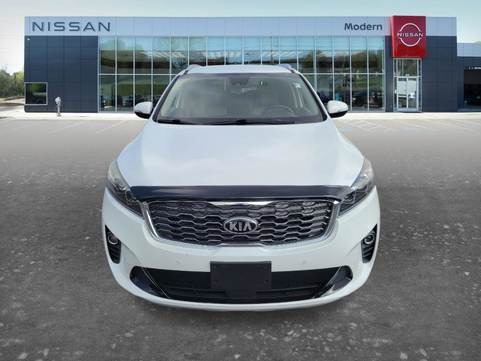 Used 2019 Kia Sorento EX w/ EX Premium Package image 2