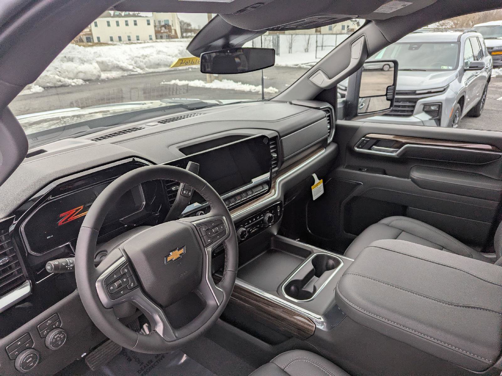 New 2026 Chevrolet Silverado 2500 LT image 26