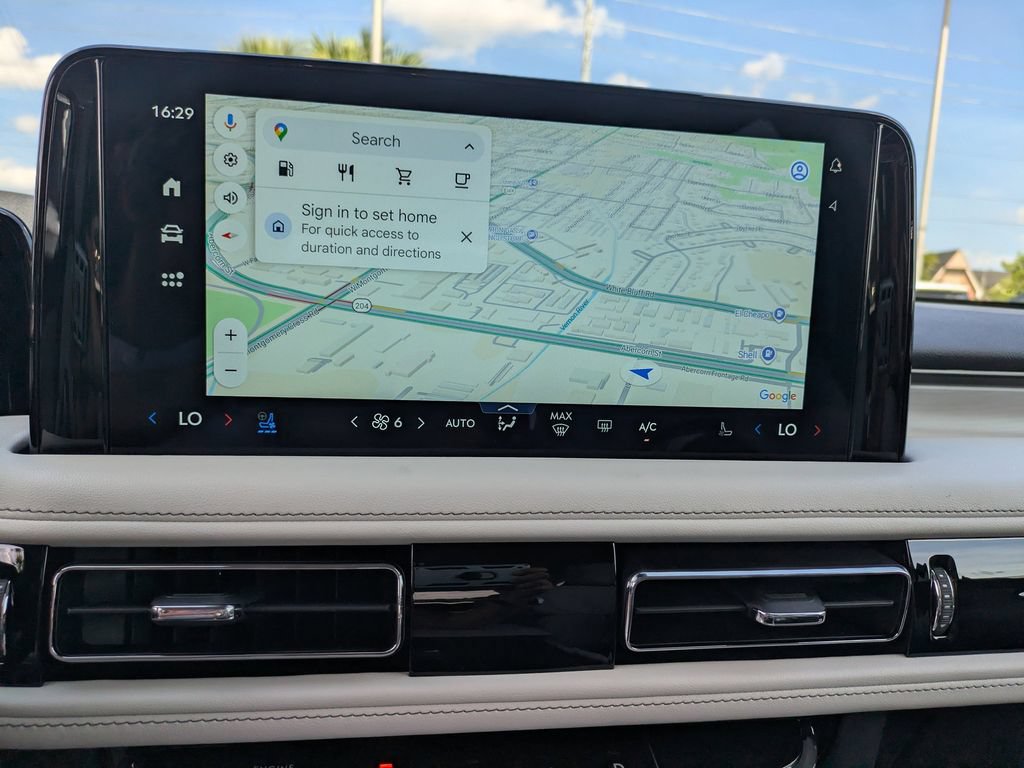 New 2026 Lincoln Aviator Reserve AWD/4WD image 27