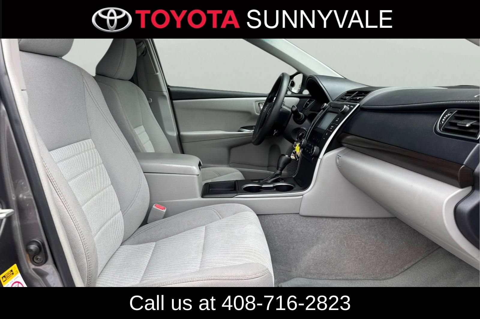 Certified 2017 Toyota Camry LE FWD image 20