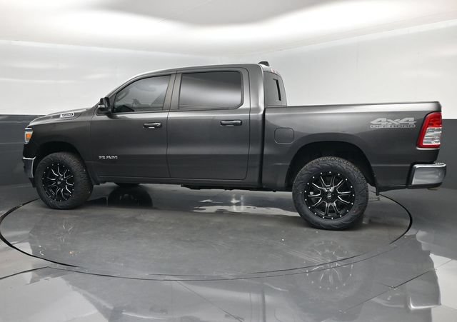 Used 2022 RAM 1500 Big Horn AWD/4WD image 10