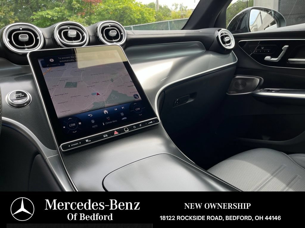 Used 2026 Mercedes-Benz GLC 300 4MATIC image 29