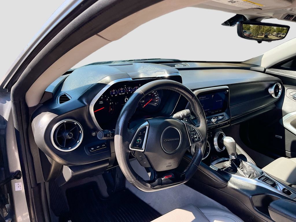 Used 2023 Chevrolet Camaro SS image 9