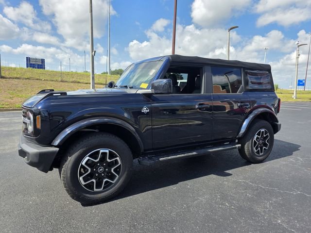 Used 2021 Ford Bronco Outer Banks AWD/4WD image 9
