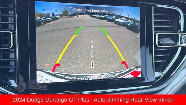 Used 2024 Dodge Durango GT AWD/4WD image 16