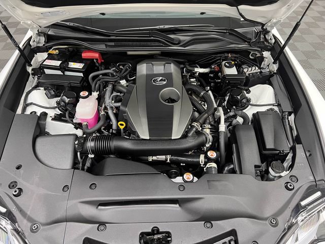 Certified 2023 Lexus RC 300 F Sport w/ Navigation Package image 23