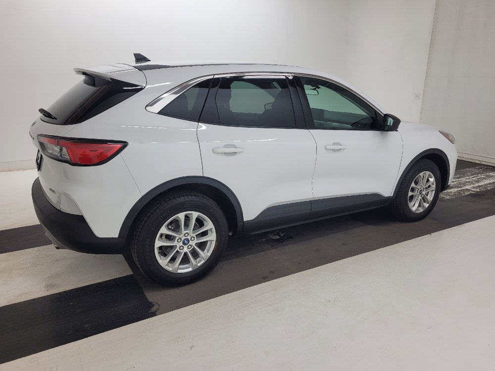 Used 2022 Ford Escape SE AWD/4WD image 10