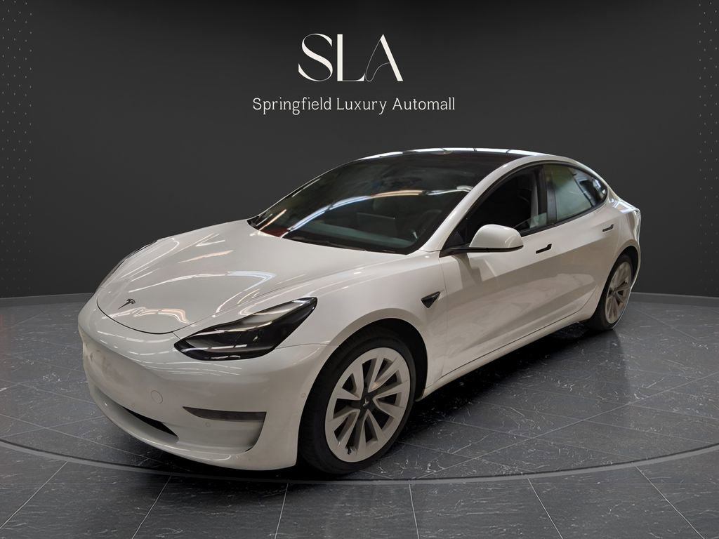 Used 2022 Tesla Model 3 Long Range image 9