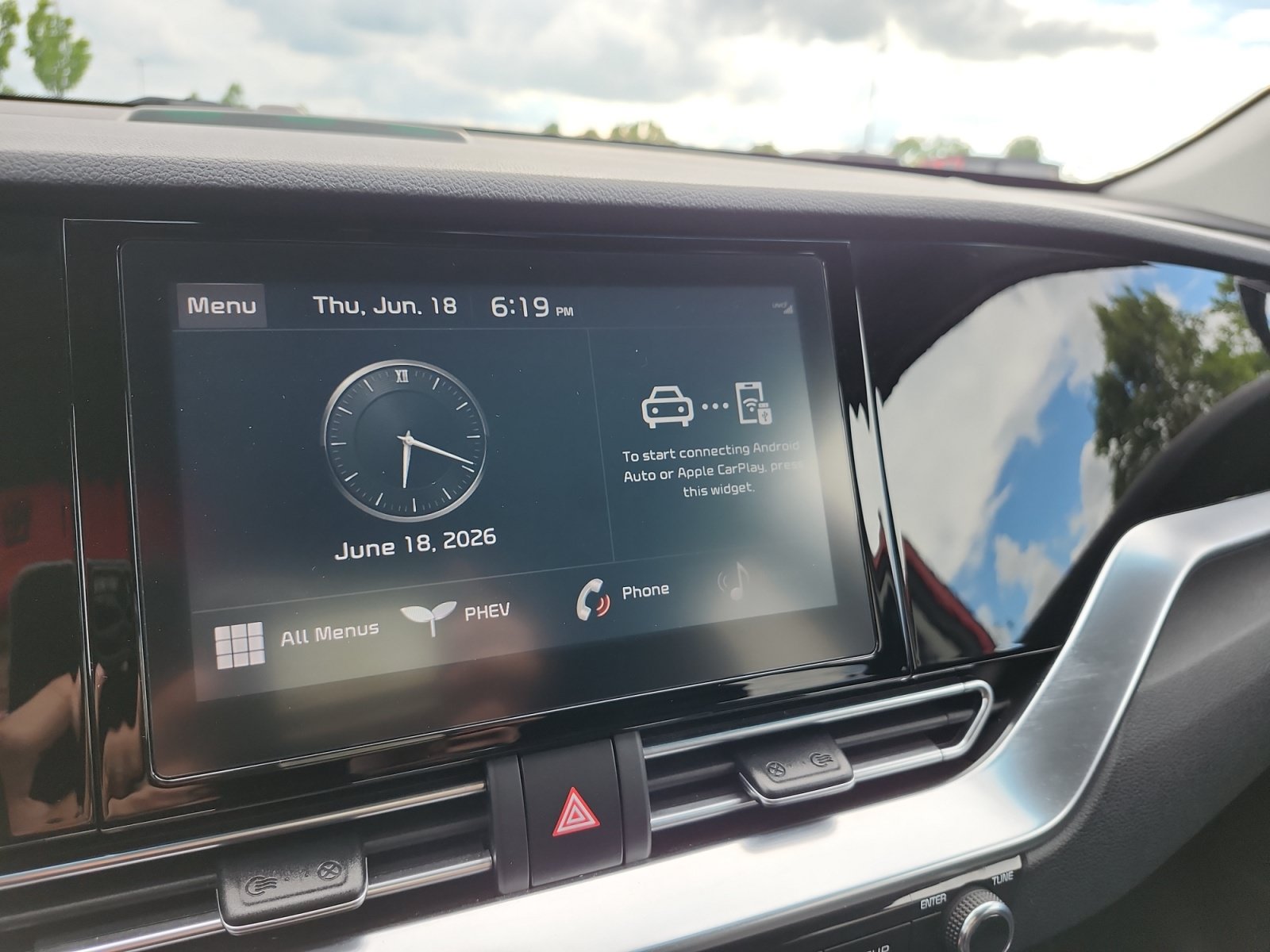 Used 2022 Kia Niro EX FWD image 18