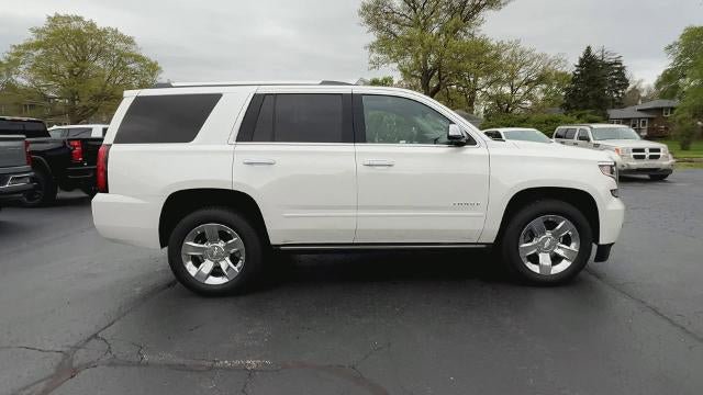 Certified 2019 Chevrolet Tahoe Premier AWD/4WD image 9