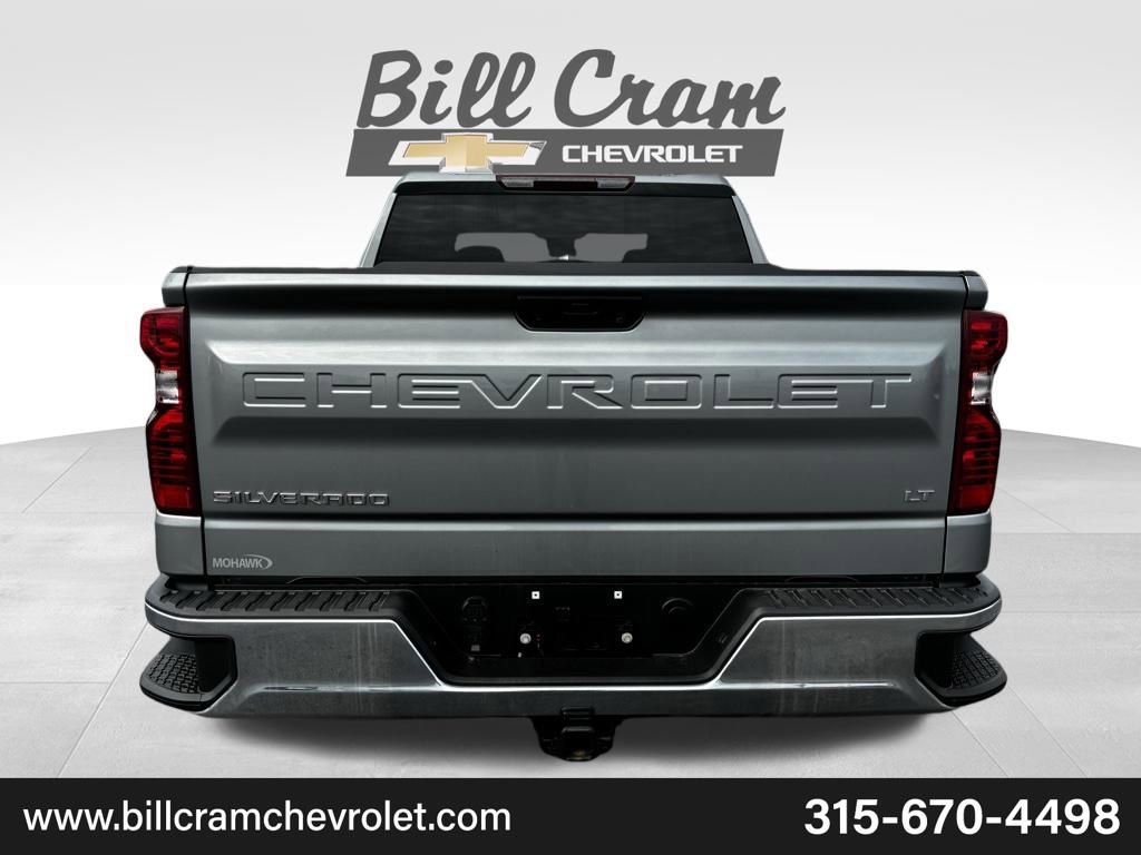 Used 2024 Chevrolet Silverado 1500 LT image 6