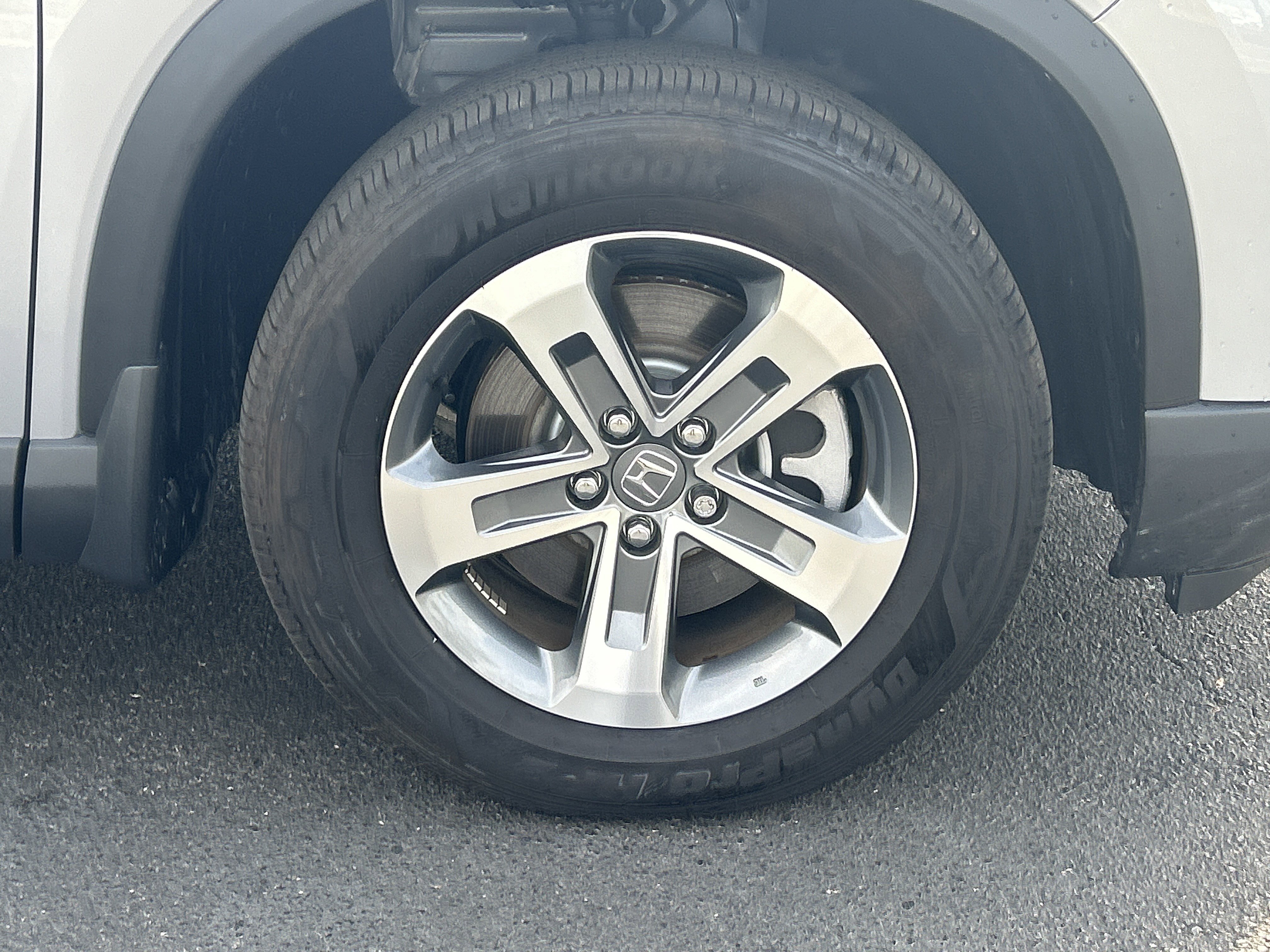 Certified 2025 Honda Pilot EX-L image 33