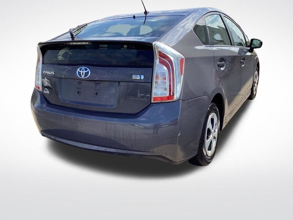 Used 2012 Toyota Prius Two FWD image 8