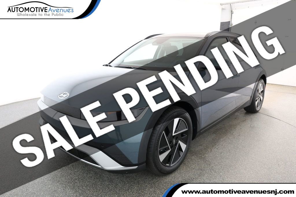 Used 2025 Hyundai Ioniq 5 SEL