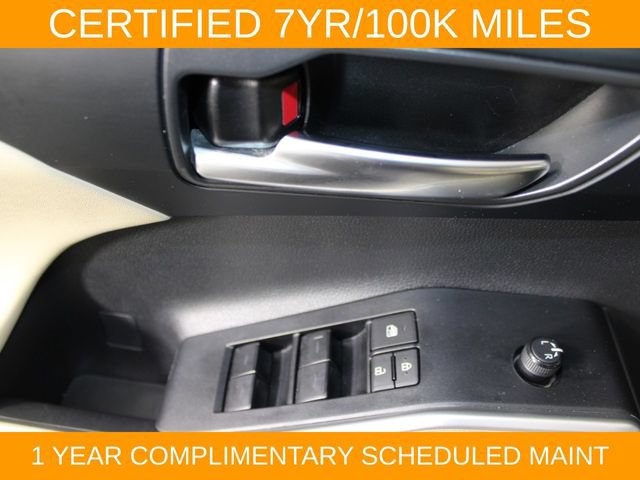 Used 2024 Toyota Highlander XLE AWD/4WD image 17
