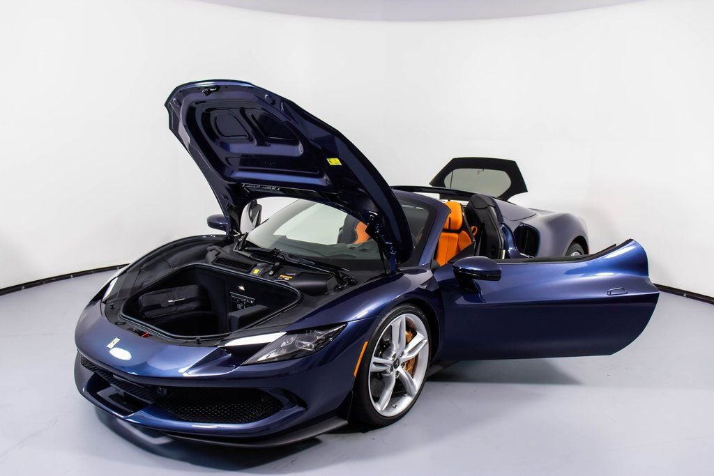 Certified 2025 Ferrari 296 GTS image 33