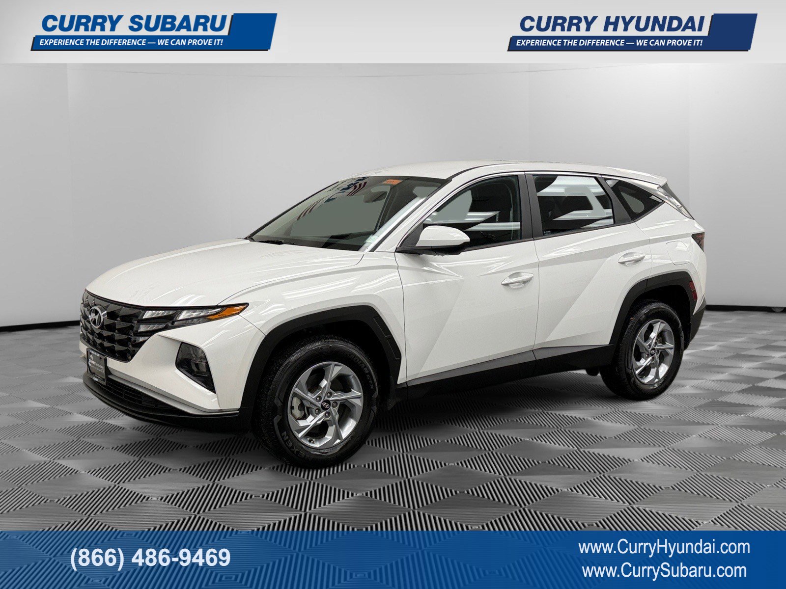 Certified 2023 Hyundai Tucson SE