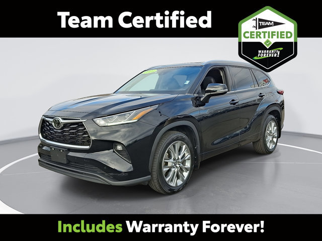 Used 2023 Toyota Highlander Limited