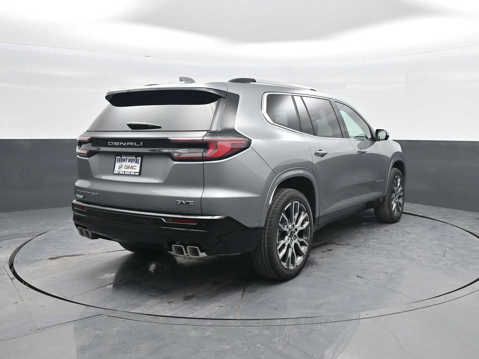 New 2026 GMC Acadia Denali Ultimate w/ LPO, Floor Liner Package image 7