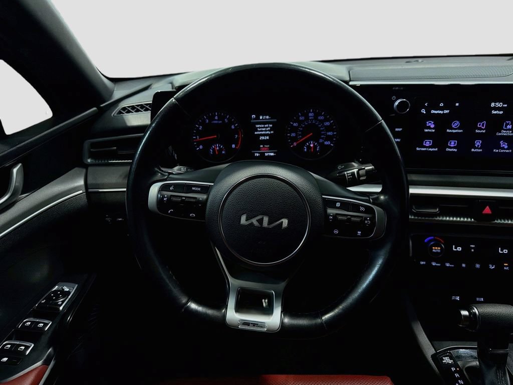 Used 2023 Kia K5 GT-Line w/ GT-Line Premium Package AWD/4WD image 23