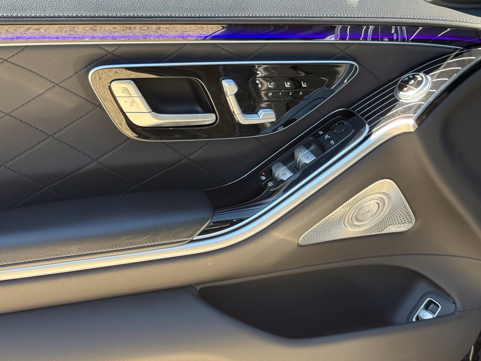 Used 2021 Mercedes-Benz S 580 4MATIC Sedan image 21