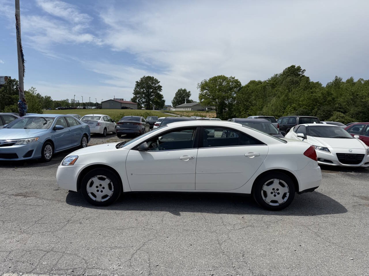 Used 2007 Pontiac G6 Sedan FWD image 3