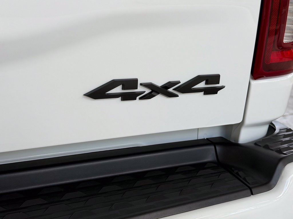 Used 2025 RAM 3500 Laramie w/ Night Edition AWD/4WD image 23