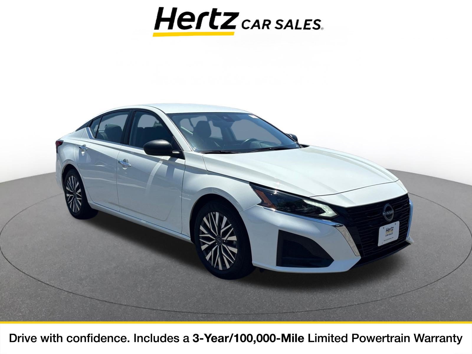 Used 2025 Nissan Altima 2.5 SV