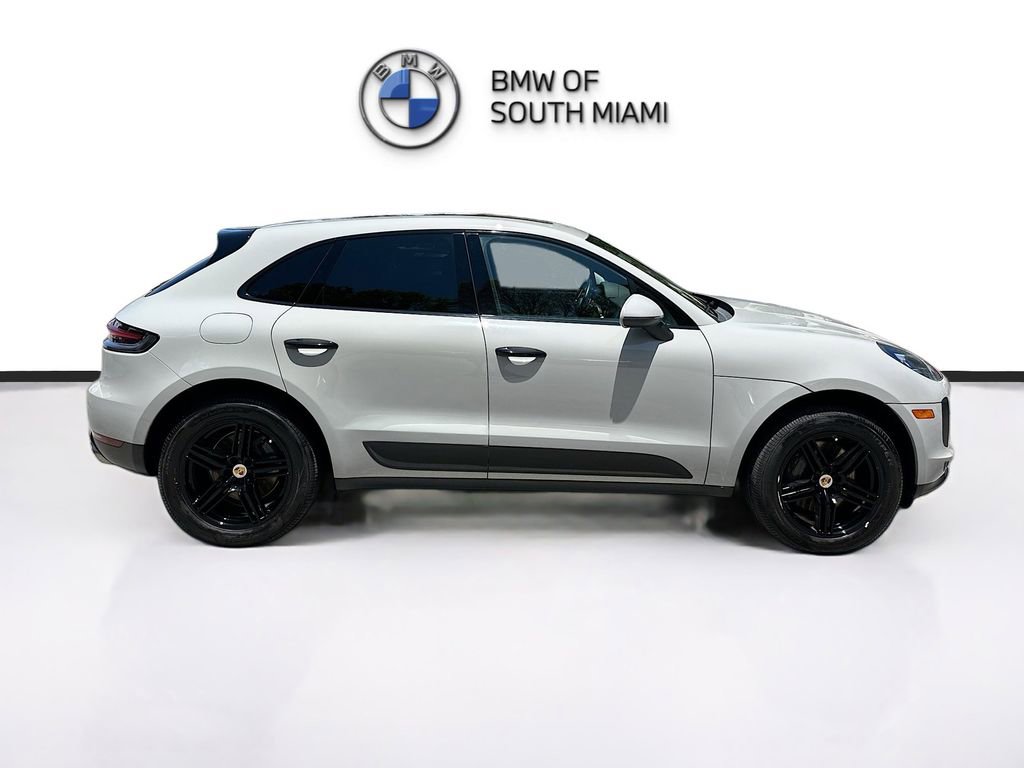 Used 2021 Porsche Macan S AWD/4WD image 8