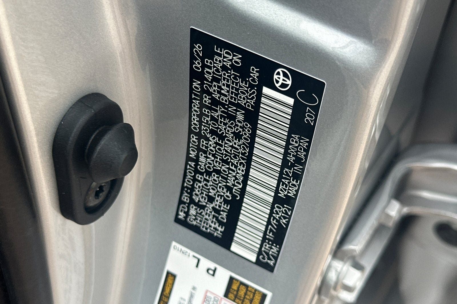New 2026 Toyota Corolla SE FWD image 34