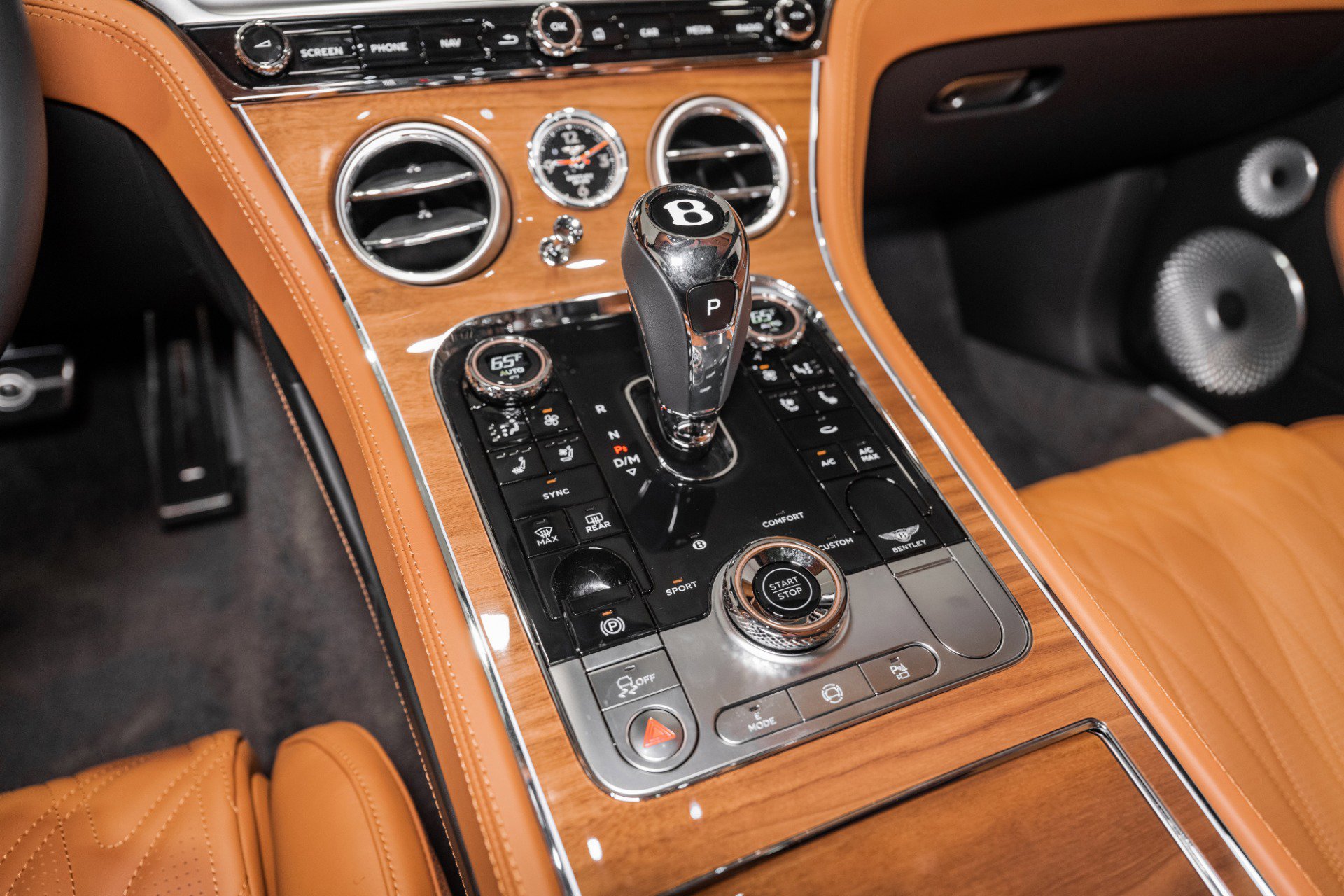 New 2026 Bentley Continental GT Azure image 36