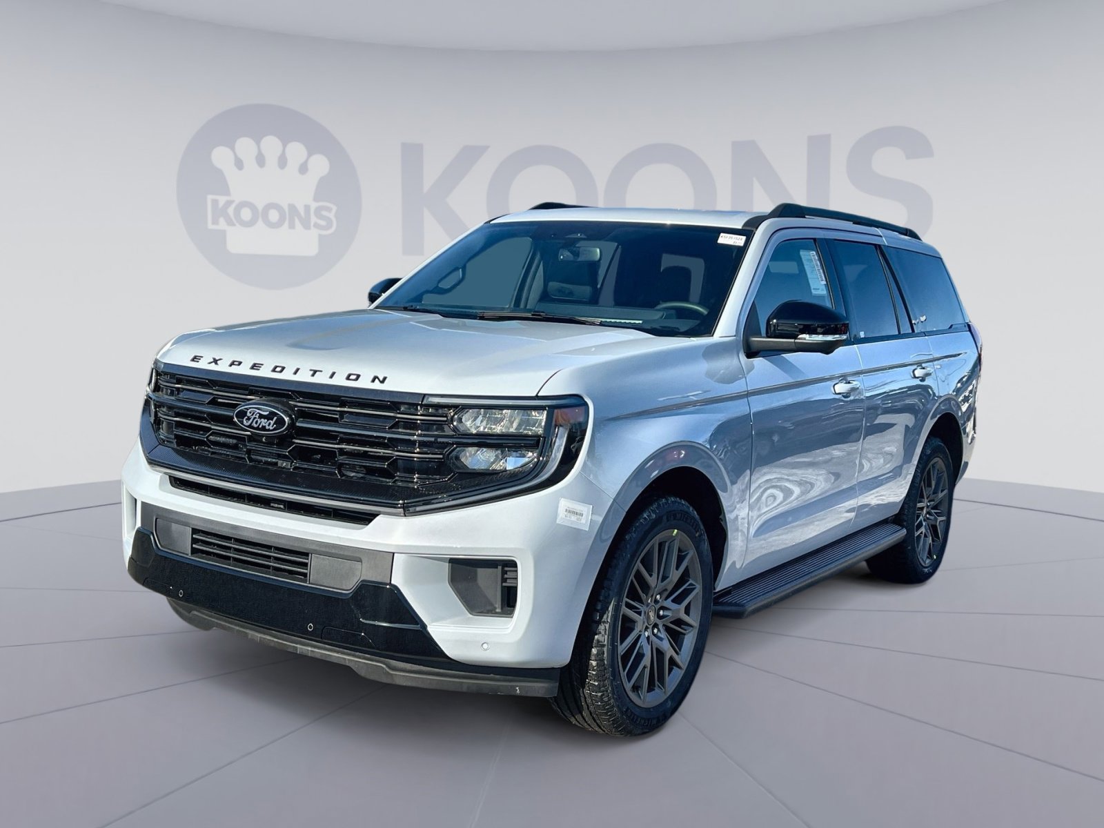 New 2026 Ford Expedition Platinum w/ Stealth Appearance Package