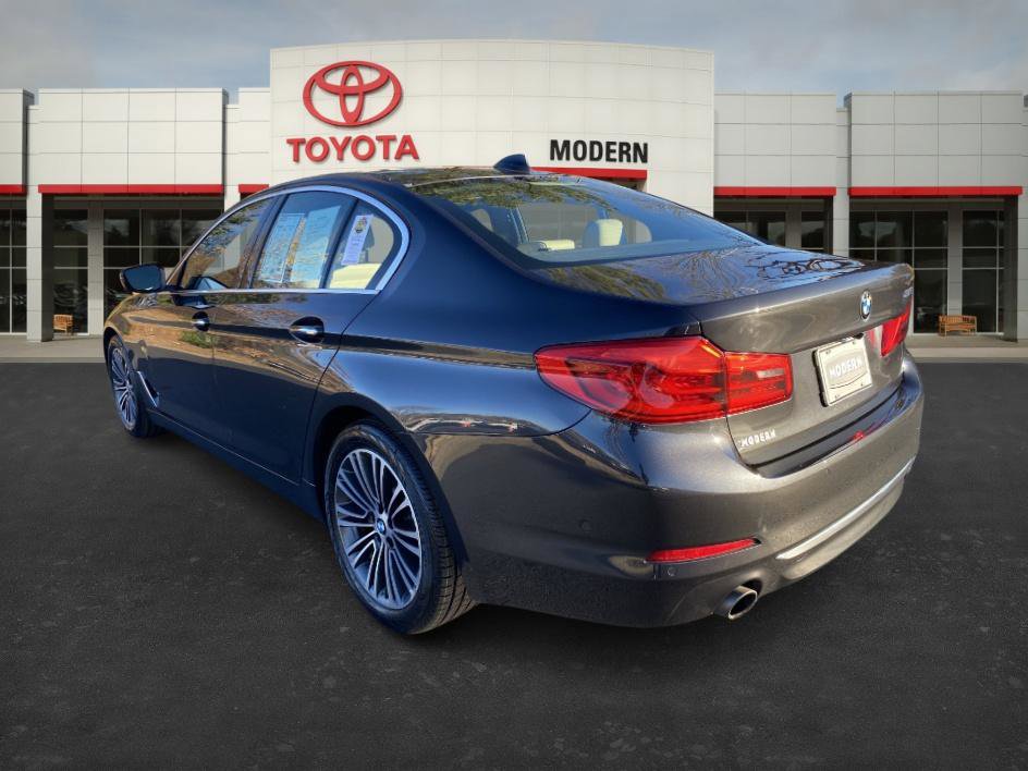 Used 2017 BMW 530i 530i image 6