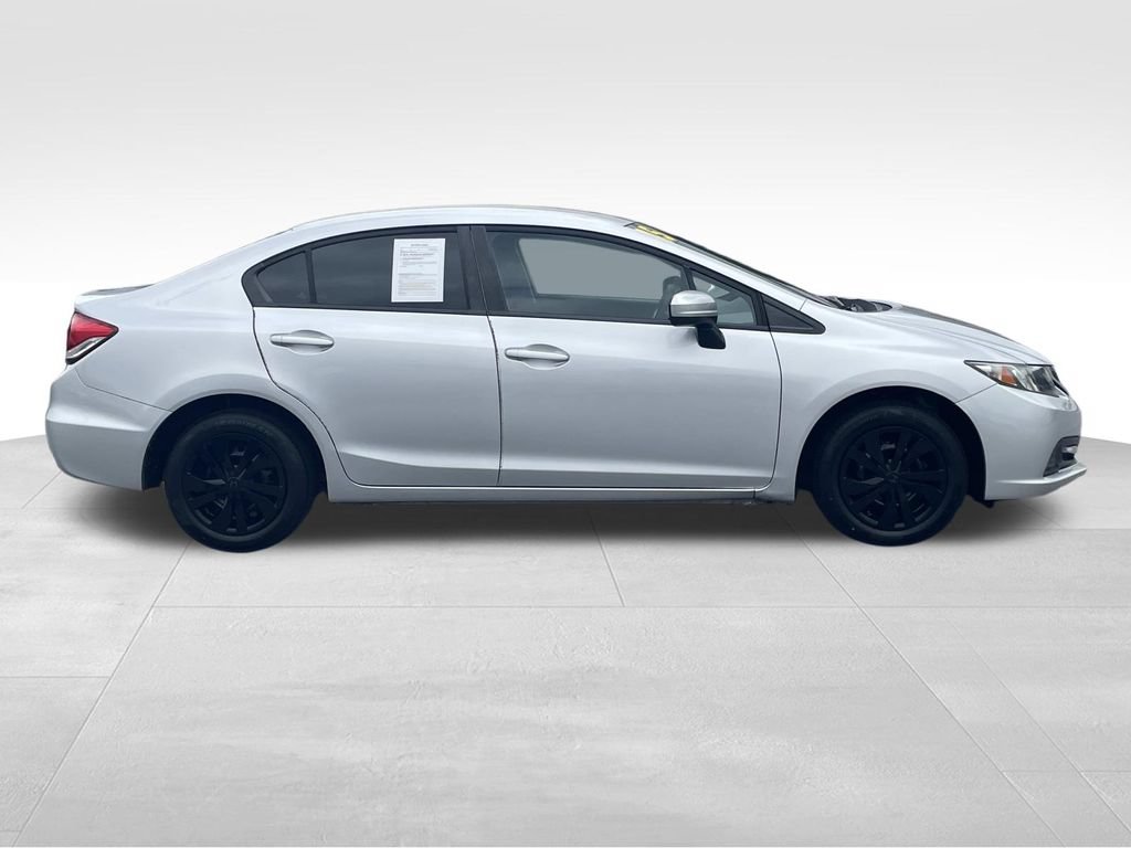 Used 2015 Honda Civic LX image 2