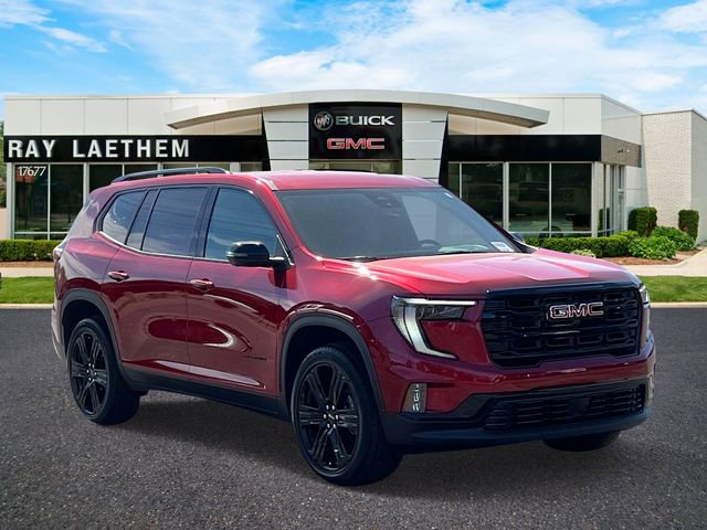 New 2025 GMC Acadia Elevation w/ Elevation Premium Package image 7