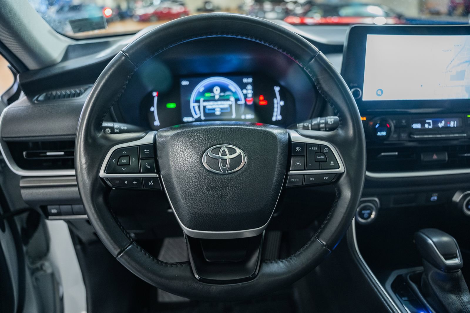 Used 2024 Toyota Grand Highlander XLE image 33