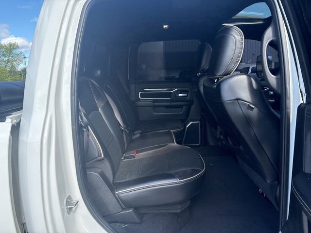 Used 2019 RAM 2500 Laramie AWD/4WD image 7